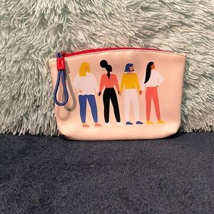 Ipsy cosmetic bag